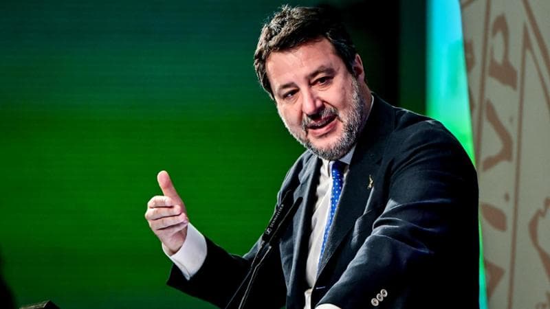Matteo Salvini
