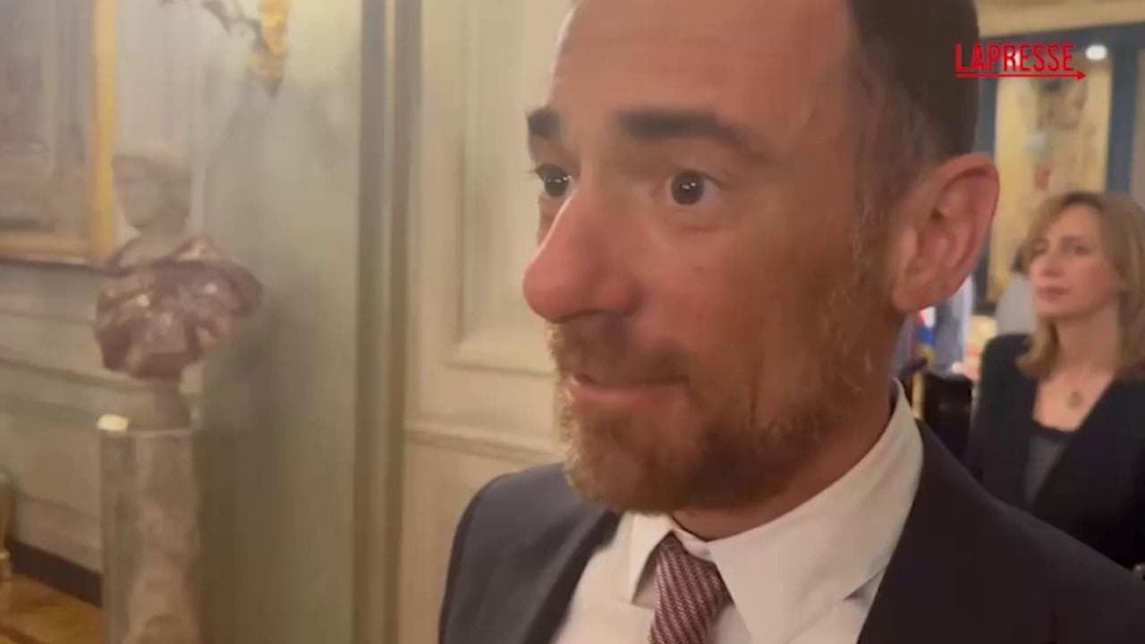 David di Donatello, Elio Germano: "Fatico ad ascoltare il ministro Giuli"