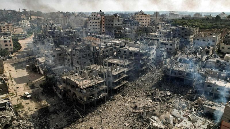 “Un governo provvisorio Usa per il dopoguerra a Gaza”