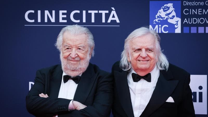 Pupi Avati: “Vorrei che Meloni e Schlein si telefonassero per il cinema italiano”