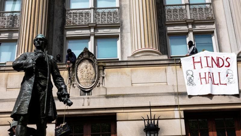 L’attacco ai media e alla democrazia, ecco perché la Columbia è sotto il tiro di Trump