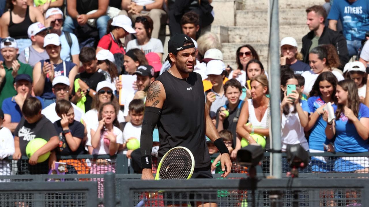 Matteo Berrettini