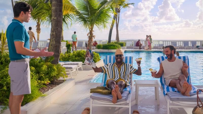 “The Four Seasons”, a 50 anni c’è molto da ridere
