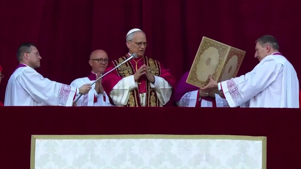 Leone XIV concede l’indulgenza plenaria