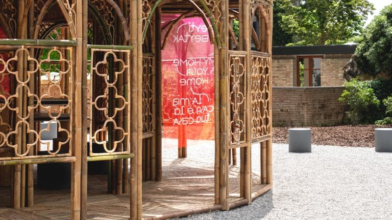 E il Qatar porta a Venezia “un giardino di diplomazia”