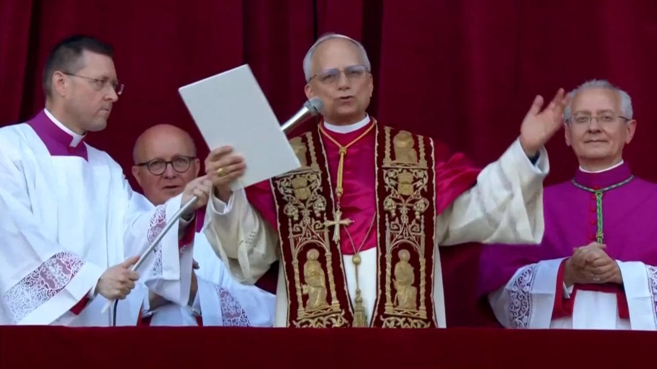 Leone XIV, il Papa della pace: nel suo discorso la parola è nominata 10 volte