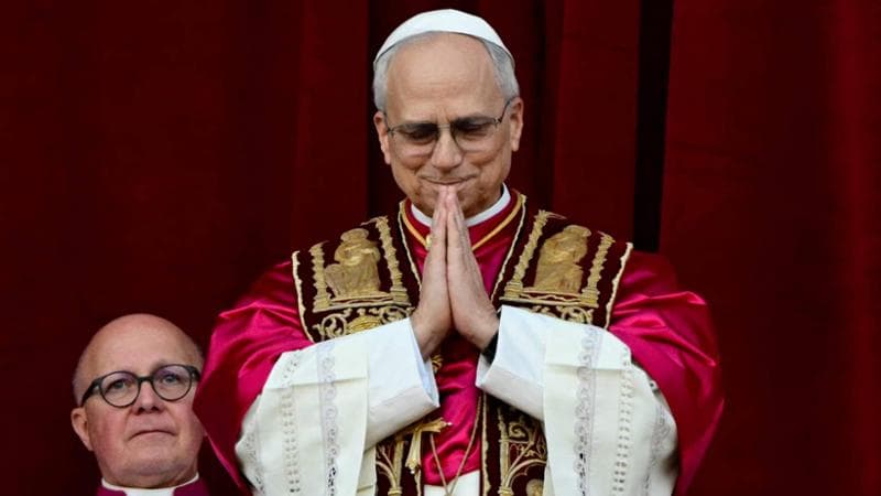 Il nuovo Papa Leone XIV