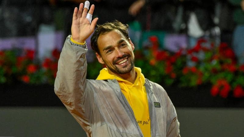 Fabio Fognini
