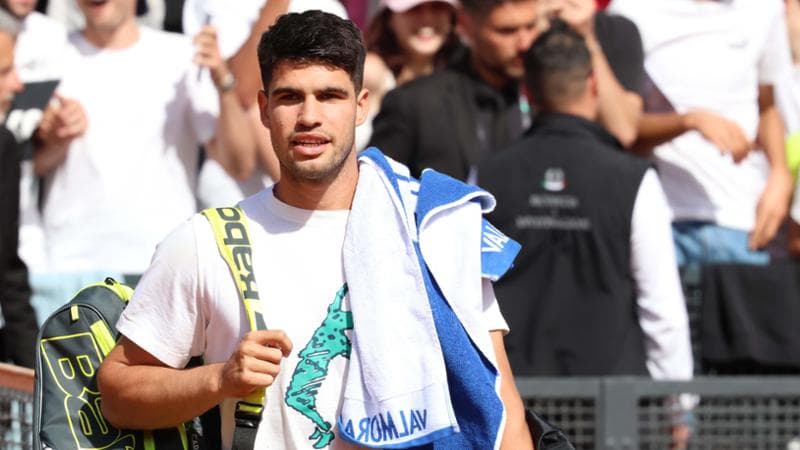 Carlos Alcaraz