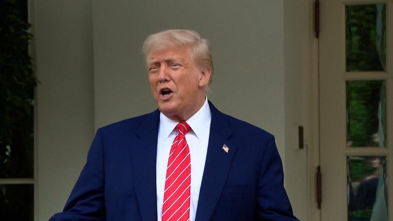 Papa Leone XIV, la gioia di Trump: "Il primo americano, un grande onore"