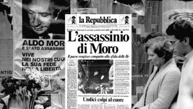 Aldo Moro, undici colpi al cuore
