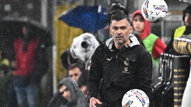 Sergio Conceiçao