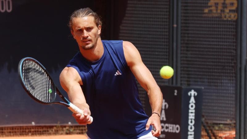 Alexander Zverev