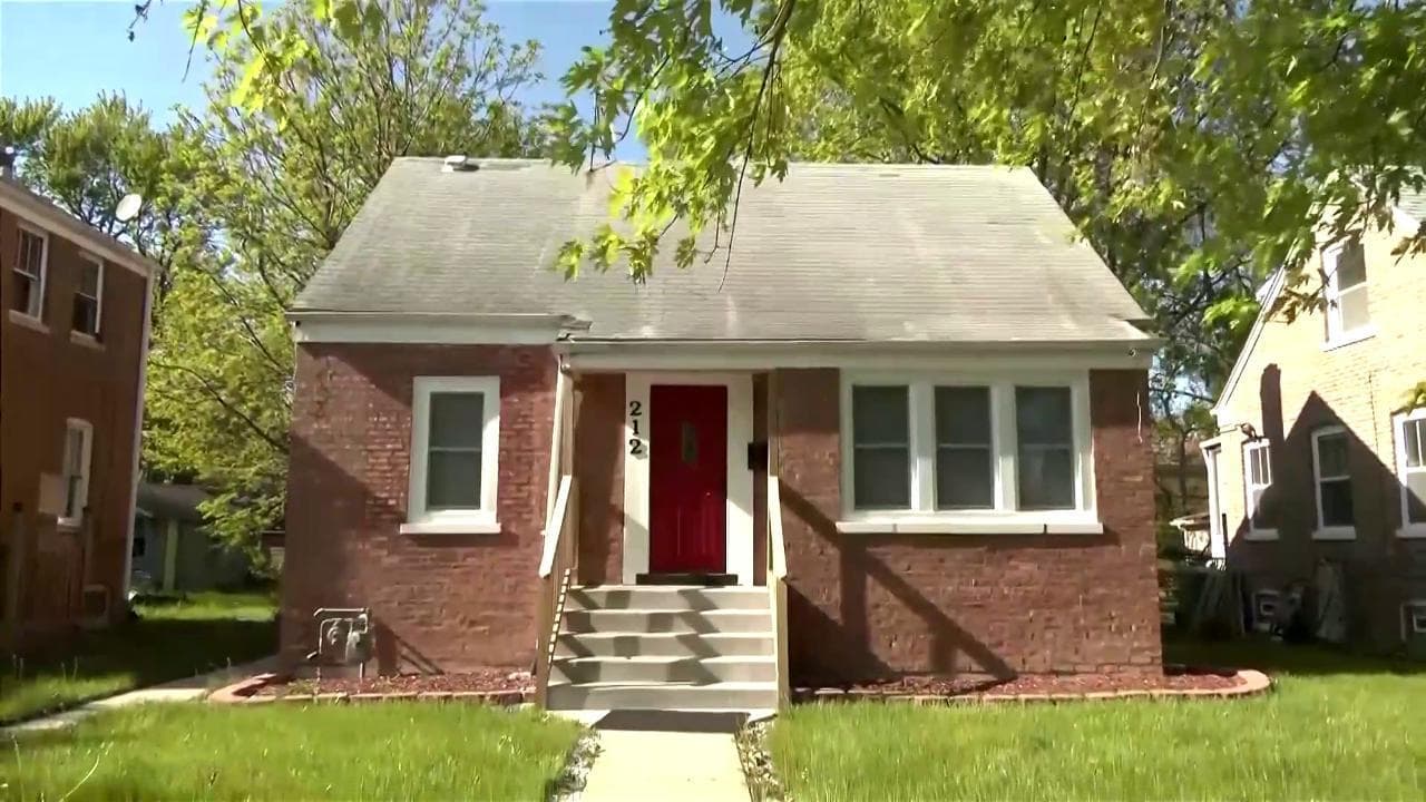 Dolton, Illinois: la casa dell'infanzia di papa Leone XIV nel sobborgo vicino Chicago