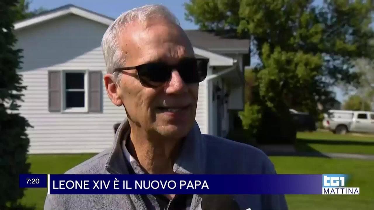 Papa Prevost, il fratello John: "Sarà come Francesco, un papa dalla parte dei poveri"