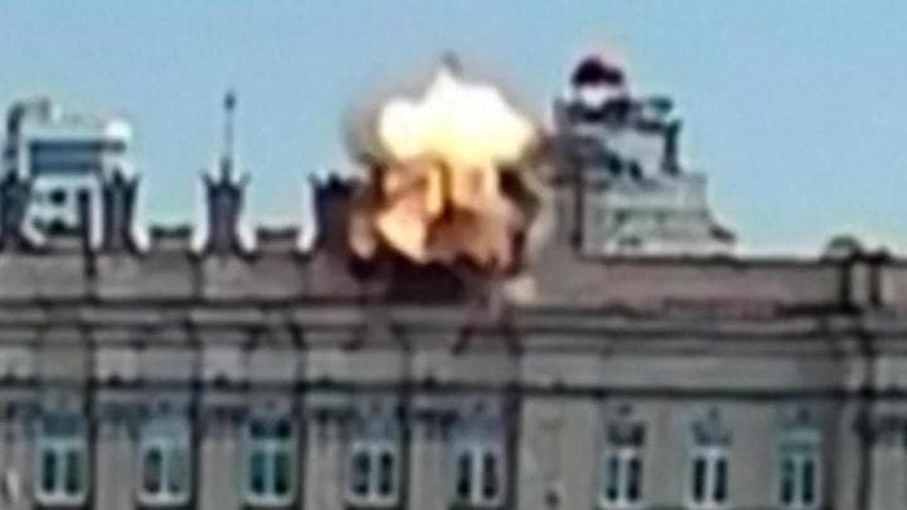 Russia: drone di Kiev su Belgorod, colpito il palazzo del governo