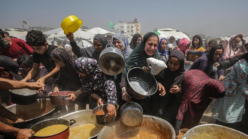 L’ultimo giorno di Gaza: la mobilitazione perché la festa dell’Europa sia dedicata ai palestinesi