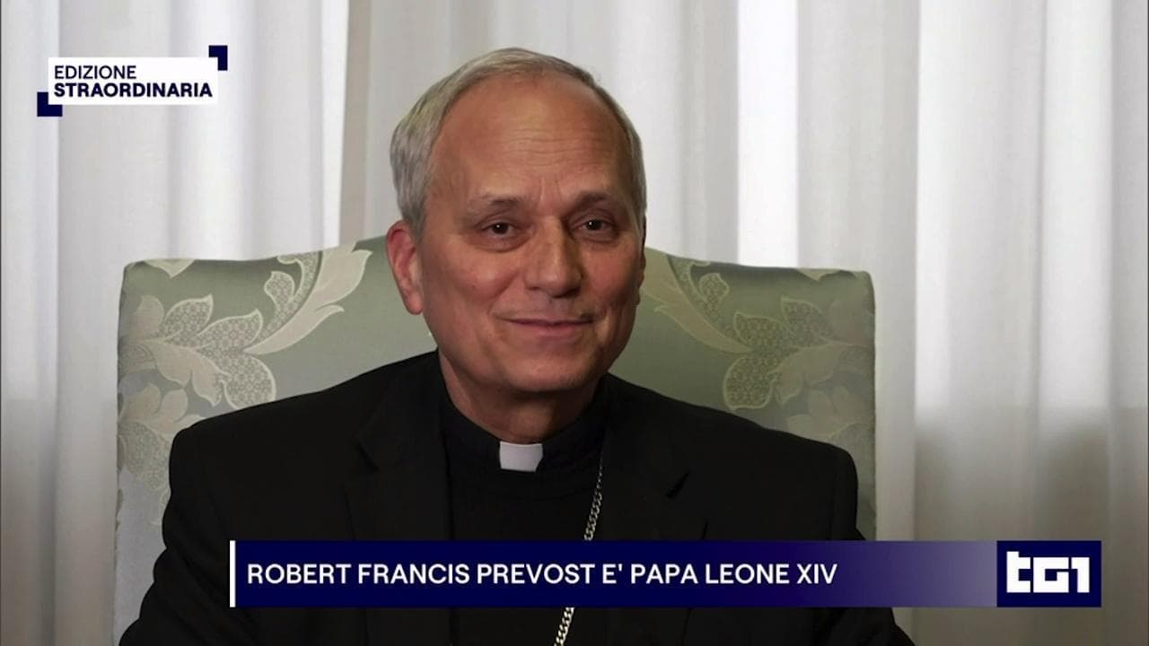 Prevost prima di diventare Papa: “Dubbi su vocazione, sognavo figli e famiglia. Ma ho ascoltato Dio"