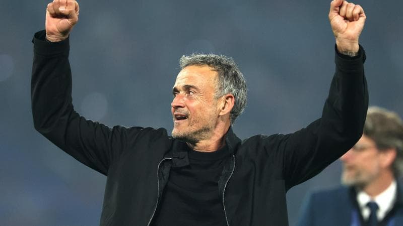 Luis Enrique