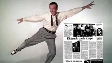 Fred Astaire e gli altri, diciamolo con le scarpe