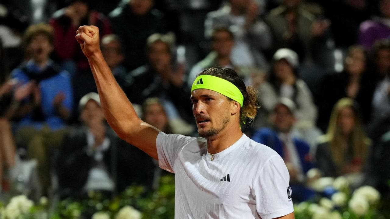 Alexander Zverev