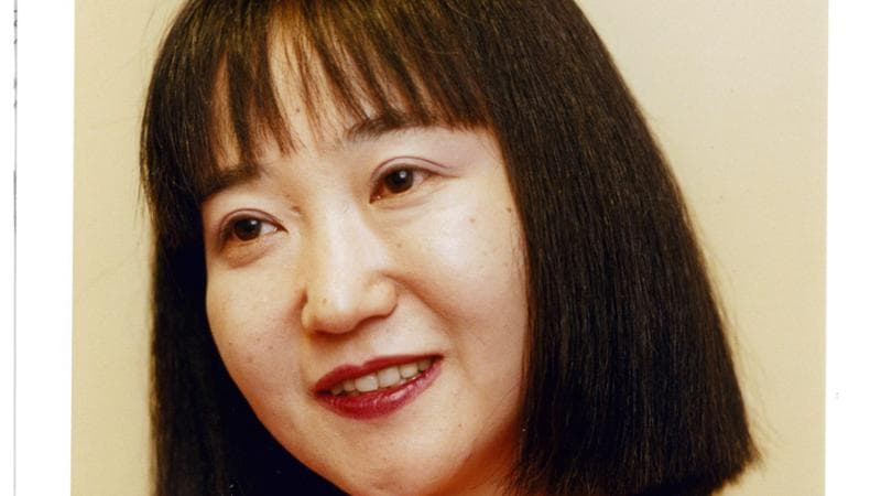 La scrittrice Nanani Kamon
