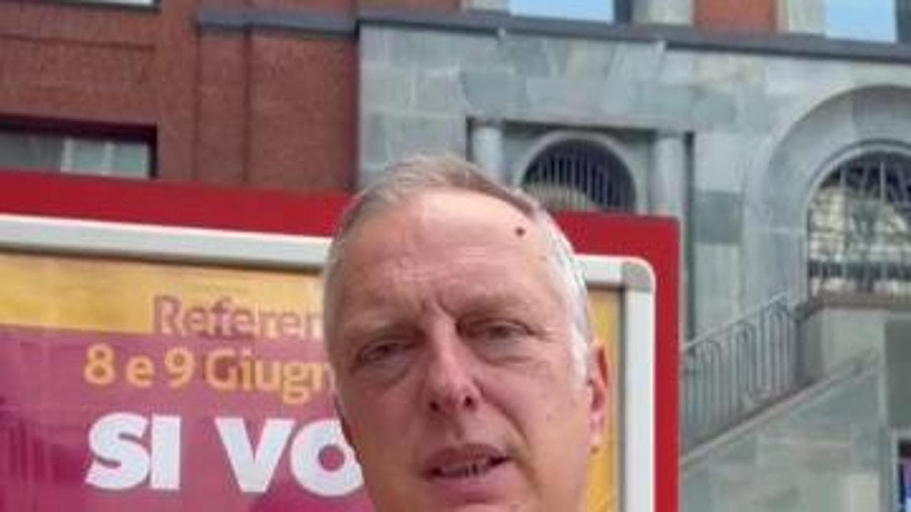 Referendum, l'appello di Scurati: "Io voto sì, invitare all'astensionismo gesto antidemocratico"