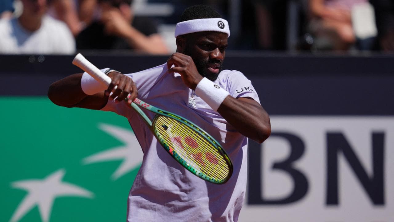 Frances Tiafoe