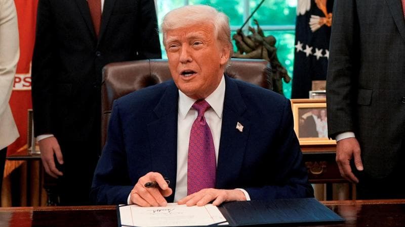 Media: “Trump potrebbe riconoscere lo Stato della Palestina”. L’ambasciatore Usa smentisce
