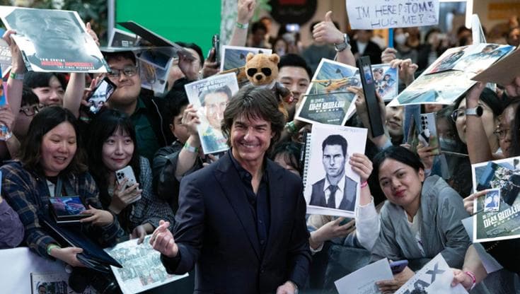 Cannes 2025, gli ospiti più attesi sulla Croisette da Tom Cruise a Scarlett Johansson