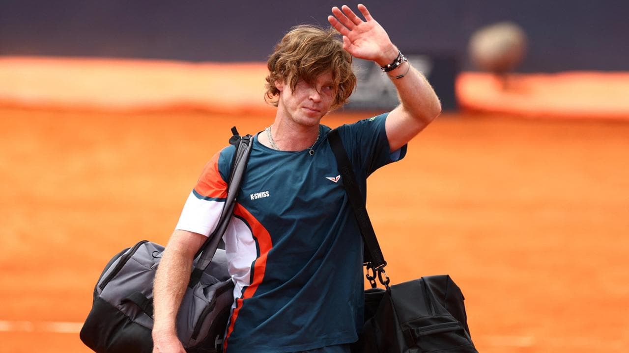 Rublev, eliminato da Maroszan