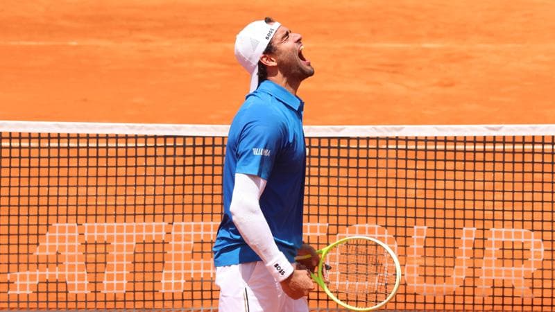 Matteo Berrettini