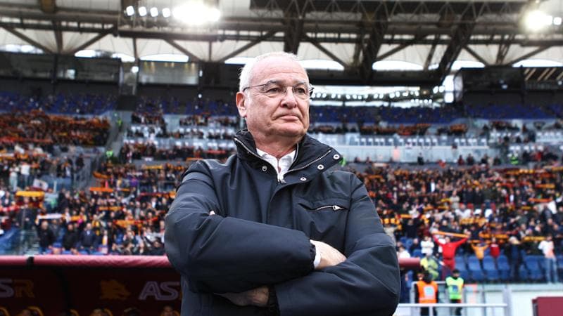 Claudio Ranieri