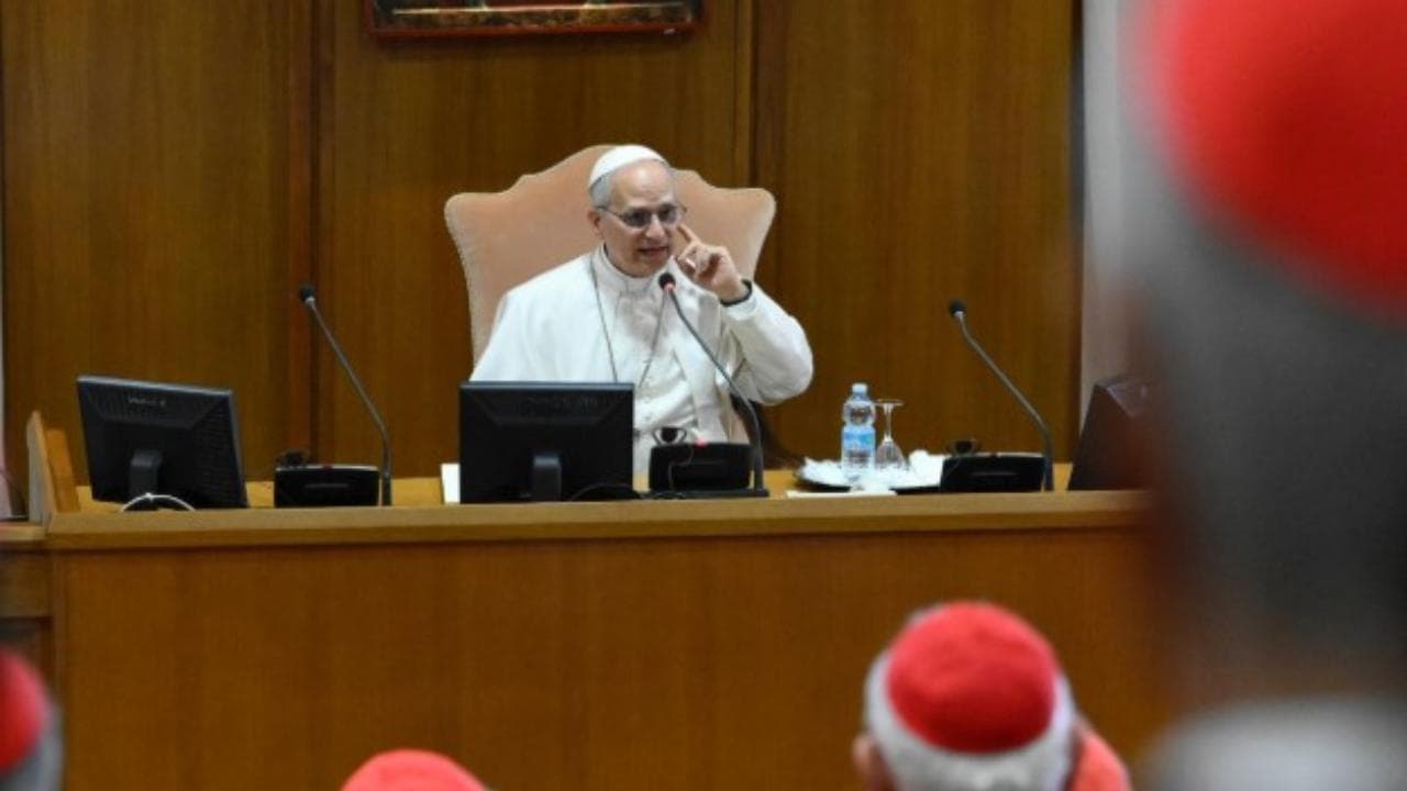 Papa Prevost "Il mio nome scelto perché Leone XIII affrontò la questione sociale"