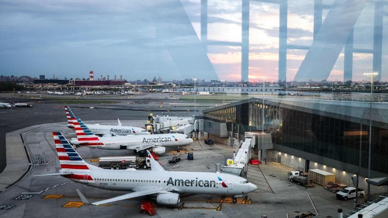 Aerei vuoti e viaggiatori in calo: lo schiaffo di Trump al mondo svuota di turisti gli Stati Uniti