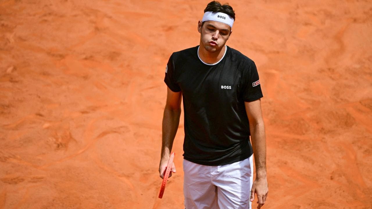 Taylor Fritz