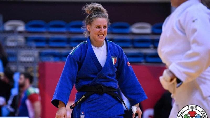 Giorgia Stangherlin