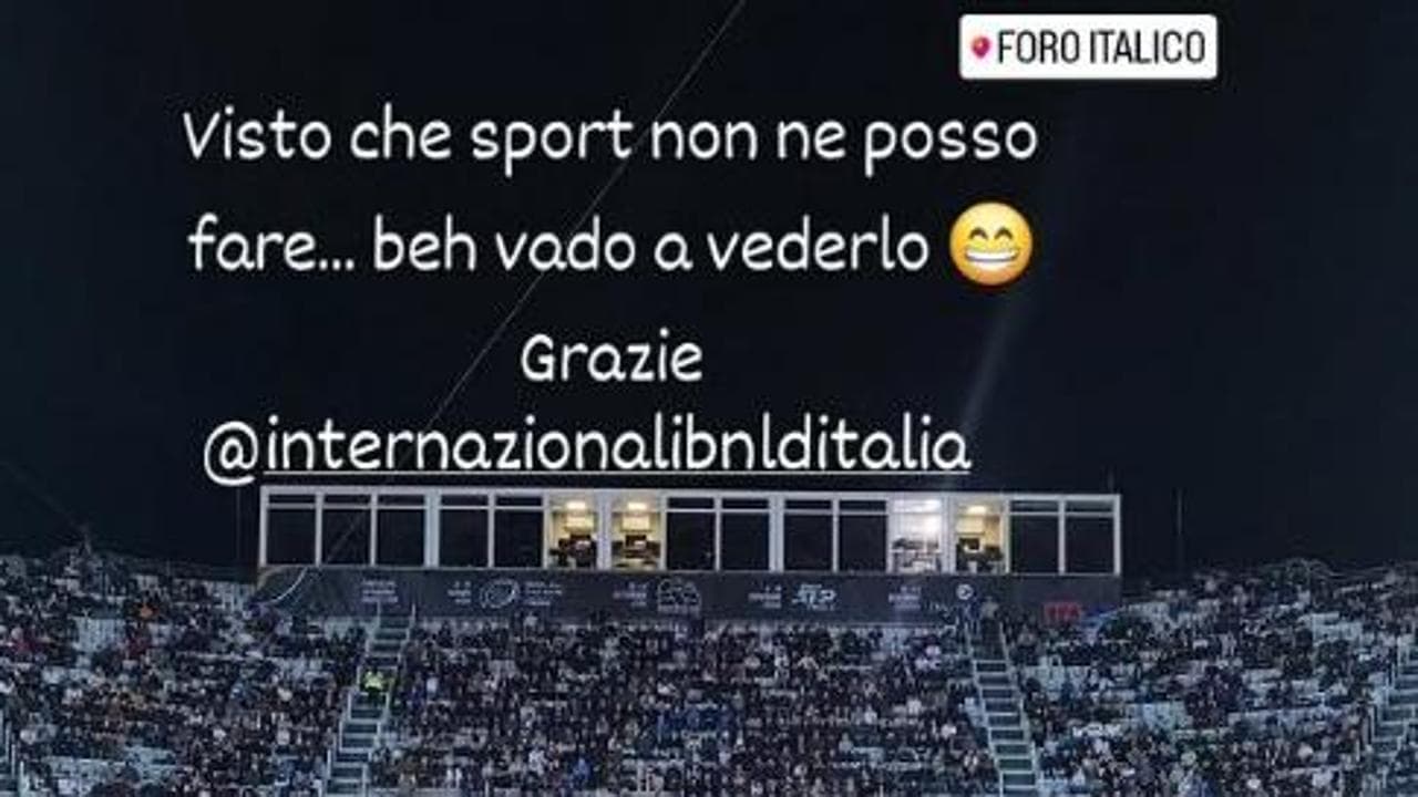 La storia Instagram di Federica Brignone