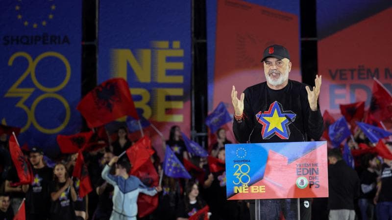 Albania, l’ombra dei brogli sull’ultimo duello tra Rama e Berisha
