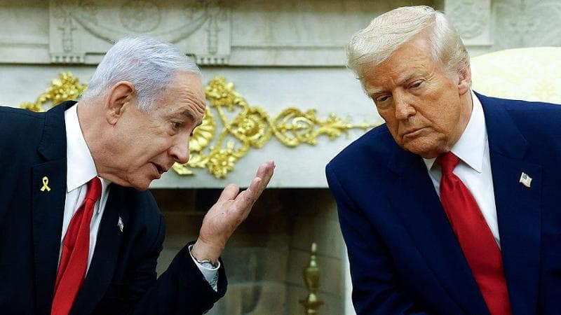 “Trump riconoscerà la Palestina”. La smentita Usa: una sciocchezza
