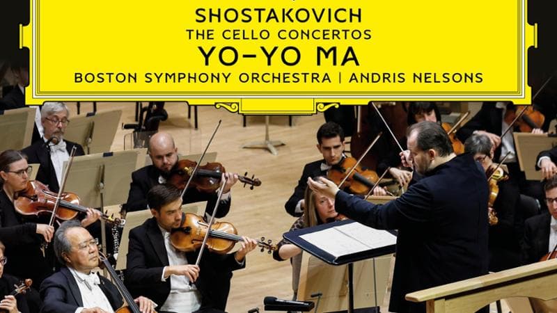 Nel violoncello, l’anima lacerata di Shostakovich