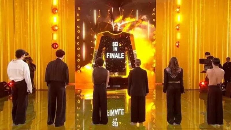 “Amici” alla semifinale: chi sono i cinque allievi rimasti in gara