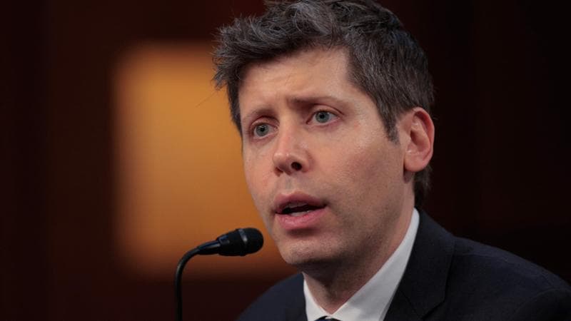 Sam Altman