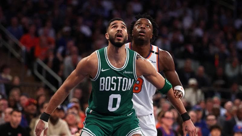 Jayson Tatum (Boston)