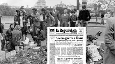 Sette ore di sconti e sparatorie, poi l’uccisione di Giorgiana Masi
