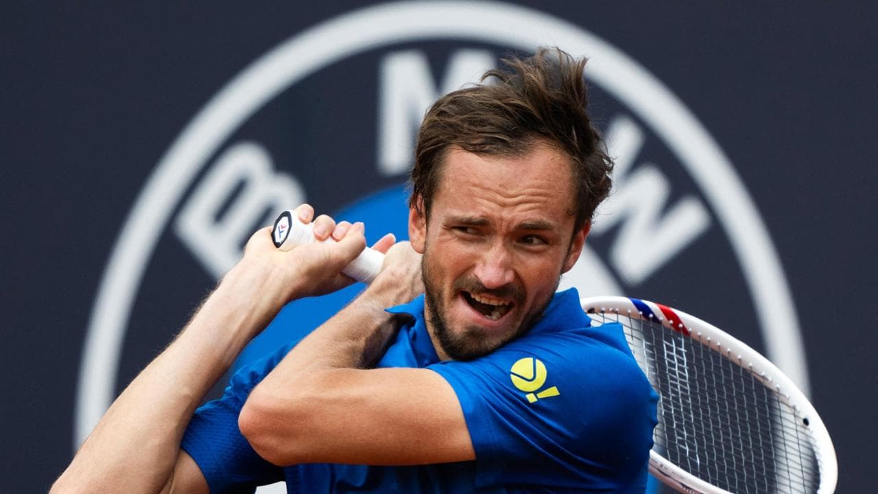 Daniil Medvedev