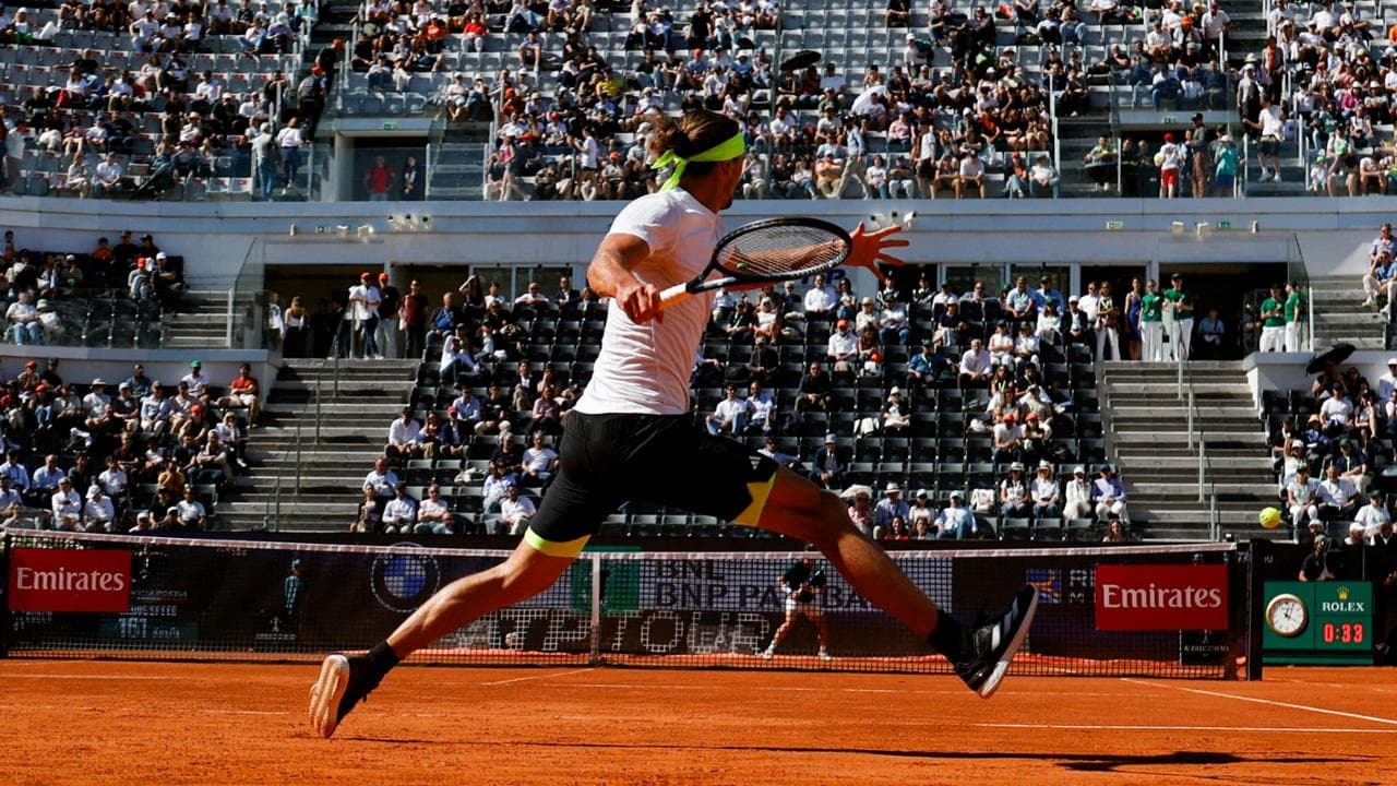 Alexander Zverev