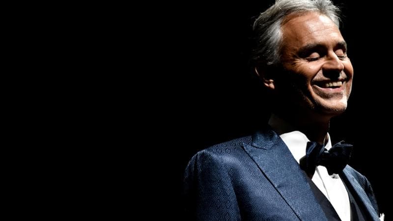 Bocelli: “L’amicizia con Pavarotti iniziò con una lite furiosa. Ho imparato la sua lezione”