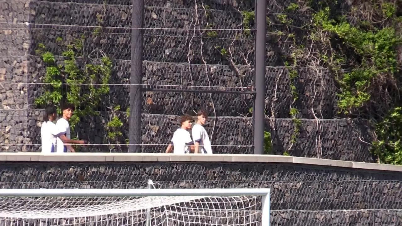 Il figlio di Cristiano Ronaldo si allena con l'Under 15 del Portogallo: il debutto è vicino