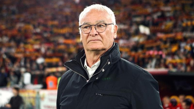 Claudio Ranieri